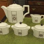 745 1242 Kaffeservis